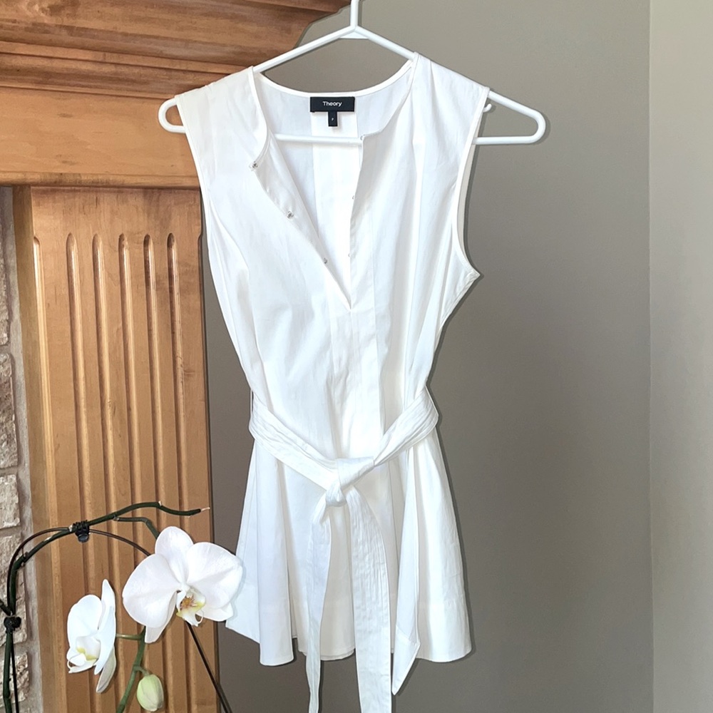 Theory Beautiful Top